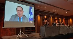 Γ. Γεωργαντάς: «Νέα αρχή για το Αγροτοσυνεταιριστικό Κίνημα το Συνέδριο…