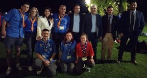 Αγρίνιο: Τελετή έναρξης της 37ης Πανελλήνιας Ανιχνευτικής Πολιτιστικής Ενημέρωσης Προσκόπων…