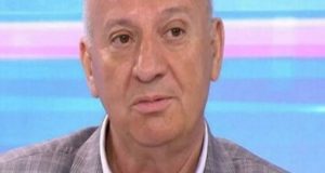 Ο Αγρινιώτης Θ. Κατερινόπουλος σε Δήμητρα Πισπιρίγκου: «Είναι κρίμα να…