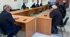 Δήμος Θέρμου: Συνεδρίαση του Συντονιστικού Οργάνου Πολιτικής Προστασίας (Photos)