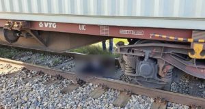 Τραγωδία στην Ημαθία: Τρένο παρέσυρε και σκότωσε άνδρα (Video)