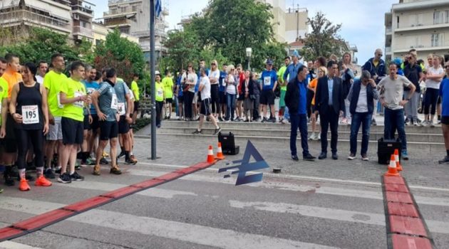 Αγρίνιο: City Trail ξανά στην Πλατεία Δημοκρατίας μετά από δύο χρόνια πανδημίας (Videos – Photos)