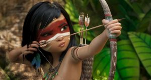 «Αΐνμπο: Πριγκίπισσα του Αμαζονίου» στον Δημοτικό Κινηματογράφο «Άνεσις» 