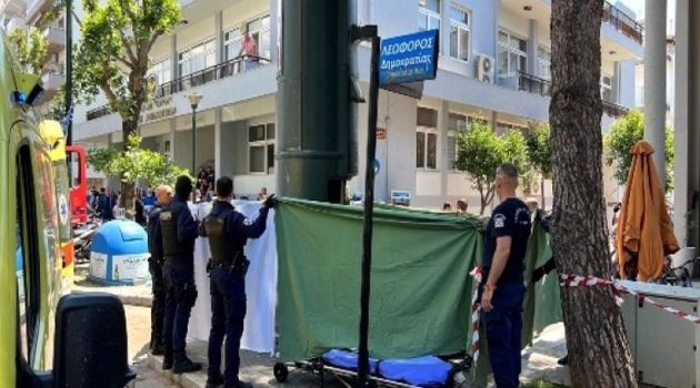 Αλεξανδρούπολη: Φρικτός θάνατος για 40χρονο άστεγο σε κάδο πολτοποίησης απορριμάτων