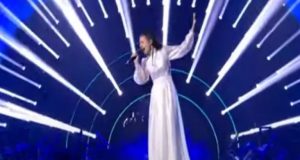 Eurovision 2022: Η Γιαννιώτισσα Αμάντα Γεωργιάδη ολοκλήρωσε τη δεύτερη πρόβα…