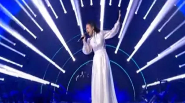 Eurovision 2022: Η Γιαννιώτισσα Αμάντα Γεωργιάδη ολοκλήρωσε τη δεύτερη πρόβα (Video)