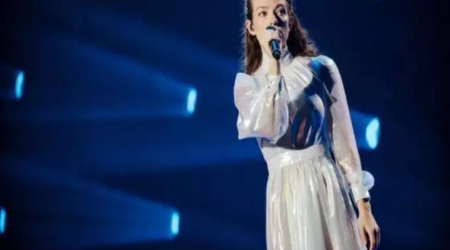 Eurovision 2022: Η Γιαννιώτισσα Αμάντα ολοκλήρωσε την πρώτη της πρόβα στο Τορίνο (Photos)