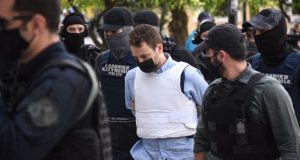 Ομόφωνα ένοχος για τον φόνο της Καρολάιν ο Μπάμπης Αναγνωστόπουλος