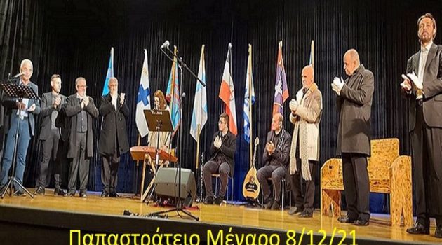 Αγρίνιο: Έκλεισε ο κύκλος παραστάσεων για το Ιστορικό Θεατρικό Δρώμενο «Μονόλογοι ’21»