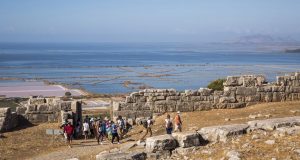 Το Σάββατο οι ντόπιοι μας ξεναγούν στην Αρχαία Πλευρώνα