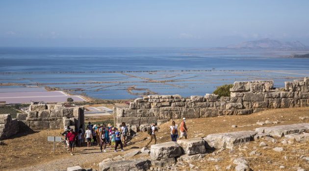 Το Σάββατο οι ντόπιοι μας ξεναγούν στην Αρχαία Πλευρώνα