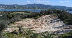Εφορεία Αρχαιοτήτων Αιτωλ/νίας και Λευκάδος: «Ένα Μνημείο γεννιέται» (Photos)