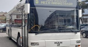 Τα Χειμερινά δρομολόγια του Αστικού Κ.Τ.Ε.Λ. Αγρινίου