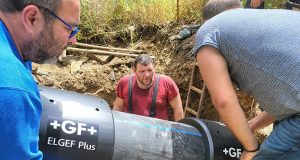 Αγρίνιο: Αποκαταστάθηκε η βλάβη στον αγωγό ύδρευσης – Σταδιακά η…