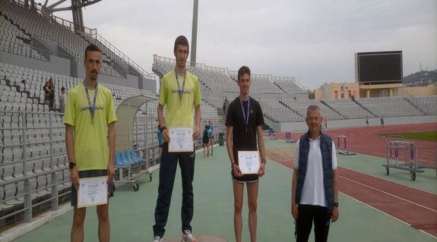 Νέες διακρίσεις για τους Αθλητές του Γυμναστικού Συλλόγου Αγρινίου (Photos)