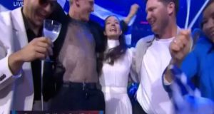 Eurovision 2022: Η Γιαννιώτισσα Αμάντα προκρίθηκε στον Τελικό του Σαββάτου…