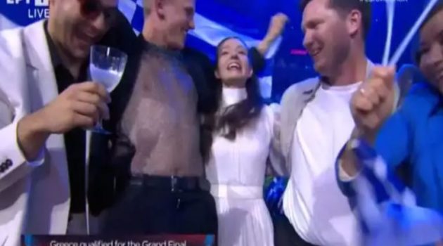 Eurovision 2022: Η Γιαννιώτισσα Αμάντα προκρίθηκε στον Τελικό του Σαββάτου (Video – Photos)
