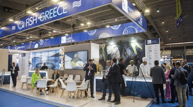 Η EΛ.Ο.Π.Υ. και η Ελληνική Ιχθυοκαλλιέργεια πρωταγωνιστές στη «Seafood Expo Global 2022» (Photos)