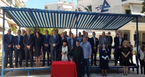 Αγρίνιο: Το Επίσημο Μνημόσυνο για τους «120» (Videos – Photos)