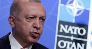 Ερντογάν: Συνεχίζει τα «παζάρια» – Επιμένει στο «όχι» για ένταξη…