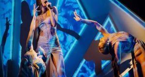 Eurovision 2022: Η Ανδρομάχη από την Ηλεία ολοκλήρωσε την πρώτη…