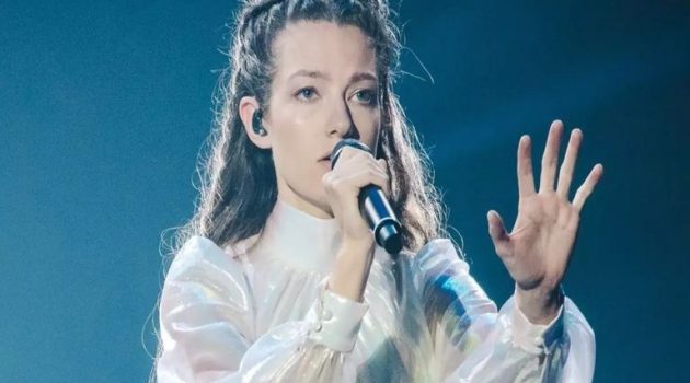 Ημιτελικός Eurovision 2022: Μετά τις 23:00 εμφανίζεται η Ελλάδα με την Αμάντα Γεωργιάδη