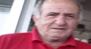 Αγρίνιο: «Έφυγε» σε ηλικία 76 ετών ο Γιώργος Κωστόπουλος
