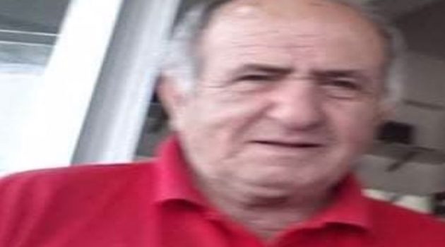 Αγρίνιο: «Έφυγε» σε ηλικία 76 ετών ο Γιώργος Κωστόπουλος