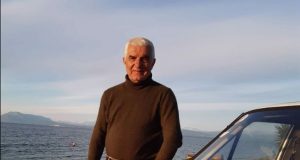 Θρηνεί το Αγρίνιο: «Έφυγε» ο Γιώργος Παππάς, ιστορικός αρχηγός του…