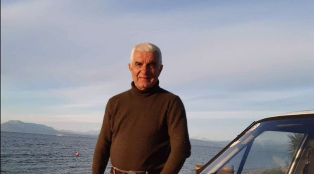 Θρηνεί το Αγρίνιο: «Έφυγε» ο Γιώργος Παππάς, ιστορικός αρχηγός του Παναιτωλικού