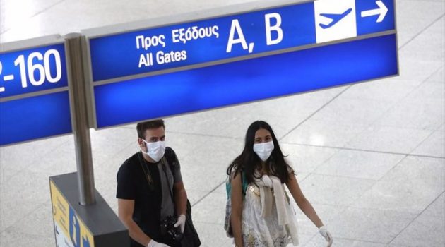 Σύγχυση με την κατάργηση της μάσκας στα αεροπλάνα από σήμερα – Τι ισχύει για την Ελλάδα