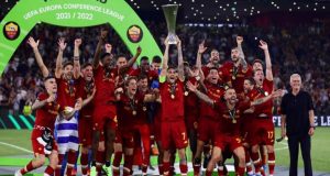 UEFA Europa Conference League: Το σήκωσε η Ρόμα του… άχαστου…