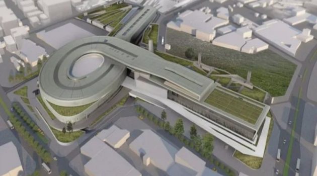 Ο νέος Σταθμός Κ.Τ.Ε.Λ. Ελαιώνα θα θυμίζει Αεροδρόμιο και θα συνδέεται με το Μετρό