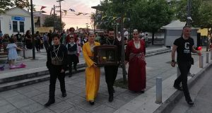 Αγρίνιο: Η Λαμπαδηδοδρομία Μνήμης της Γενοκτονίας των Ελλήνων του Πόντου…