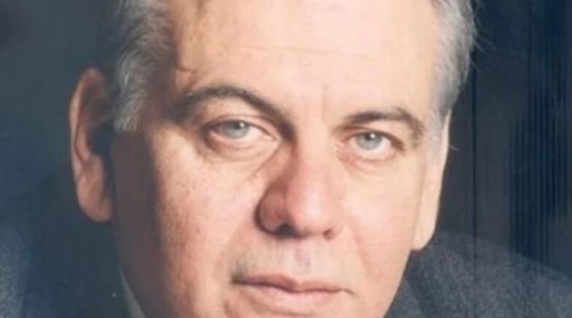 «Έφυγε» ο πρώην γενικός γραμματέας της Περιφέρειας Δ. Ελλάδας Γιώργος Μουτσόπουλος
