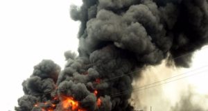 Νιγηρία: Έκρηξη σε δημοτικό σχολείο – Φόβοι για δεκάδες νεκρά…