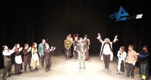 ΔΗ.ΠΕ.ΘΕ. Αγρινίου: Με επιτυχία η παράσταση «Παραμύθι χωρίς όνομα» (Photos)