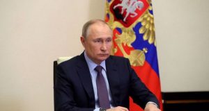Βλαντιμίρ Πούτιν: «Δε θα υπάρχουν νικητές σε έναν Πυρηνικό Πόλεμο»