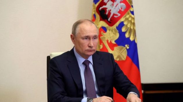 Βλαντιμίρ Πούτιν: «Δε θα υπάρχουν νικητές σε έναν Πυρηνικό Πόλεμο»