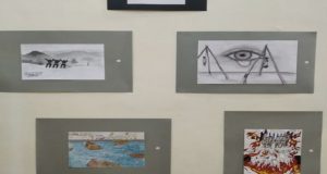 Αγρίνιο – Σύλλογος Ποντίων Αιτωλ/νίας «Δημ. Ψαθάς»: Έκθεση ζωγραφικής μαθητών