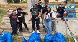 Save Your Hood: Νέα εθελοντική δράση καθαρισμού στον Άγιο Κωνσταντίνο…