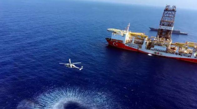 Επιμένει η Τουρκία για γεωτρήσεις στη Μεσόγειο: Το τέταρτο γεωτρύπανο θα είναι έτοιμο τον Ιούλιο