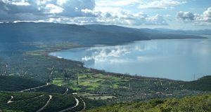 Η Λίμνη Τριχωνίδα ανάμεσα στις «μυθικές» Λίμνες της Ελλάδας (Photos)