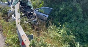 Τραγωδία στην Αμφιλοχία: Αυτοκίνητο «καρφώθηκε» σε στηθαίο – Νεκρός ο…