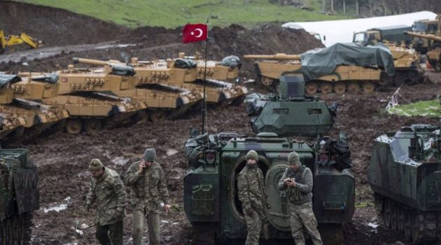 Ο Ερντογάν ζητά άδεια από τη Βουλή για στρατιωτική επέμβαση σε όποια χώρα επιλέξει