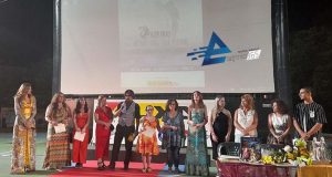 Αγρίνιο: Γεμάτη εκπλήξεις η Τελετή Λήξης του 2ου Κινηματογραφικού Φεστιβάλ…