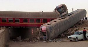 Ιράν: Τουλάχιστον 17 νεκροί από εκτροχιασμό τρένου