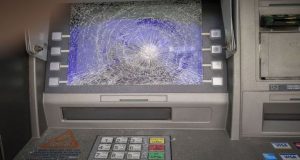 Επίθεση σε υποκατάστημα τράπεζας 300 μέτρα από τη Γ.Α.Δ.Α.