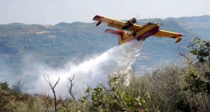 Μεγάλη φωτιά στην Αλβανία – Συνδρομή από την Ελλάδα με…