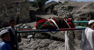 Αφγανιστάν: Τέλος οι έρευνες για επιζώντες από το σεισμό –…